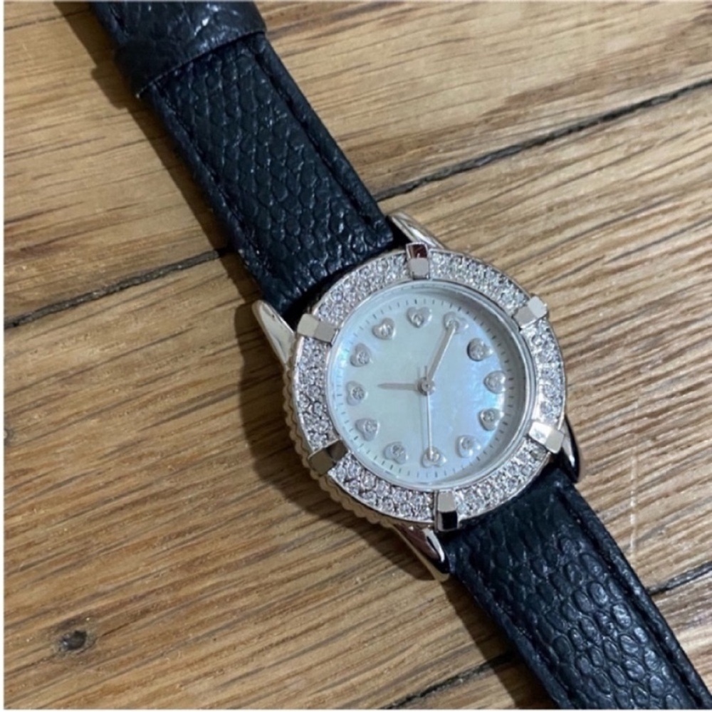 Y2k watch heart watch